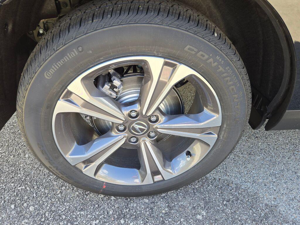 new 2025 Acura RDX car, priced at $49,250