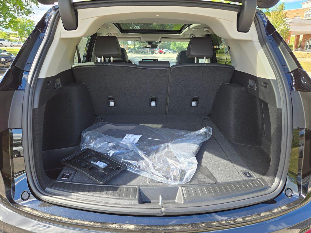 new 2025 Acura RDX car, priced at $49,250