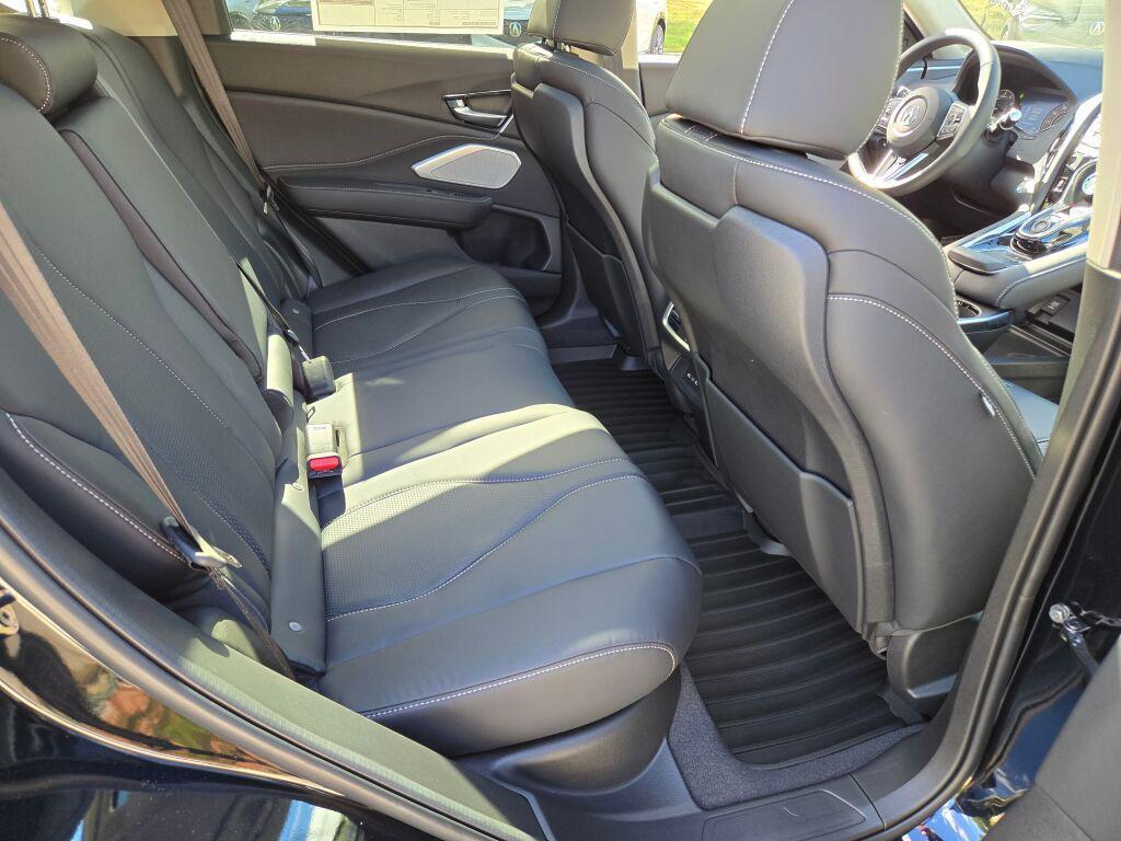new 2025 Acura RDX car, priced at $49,250