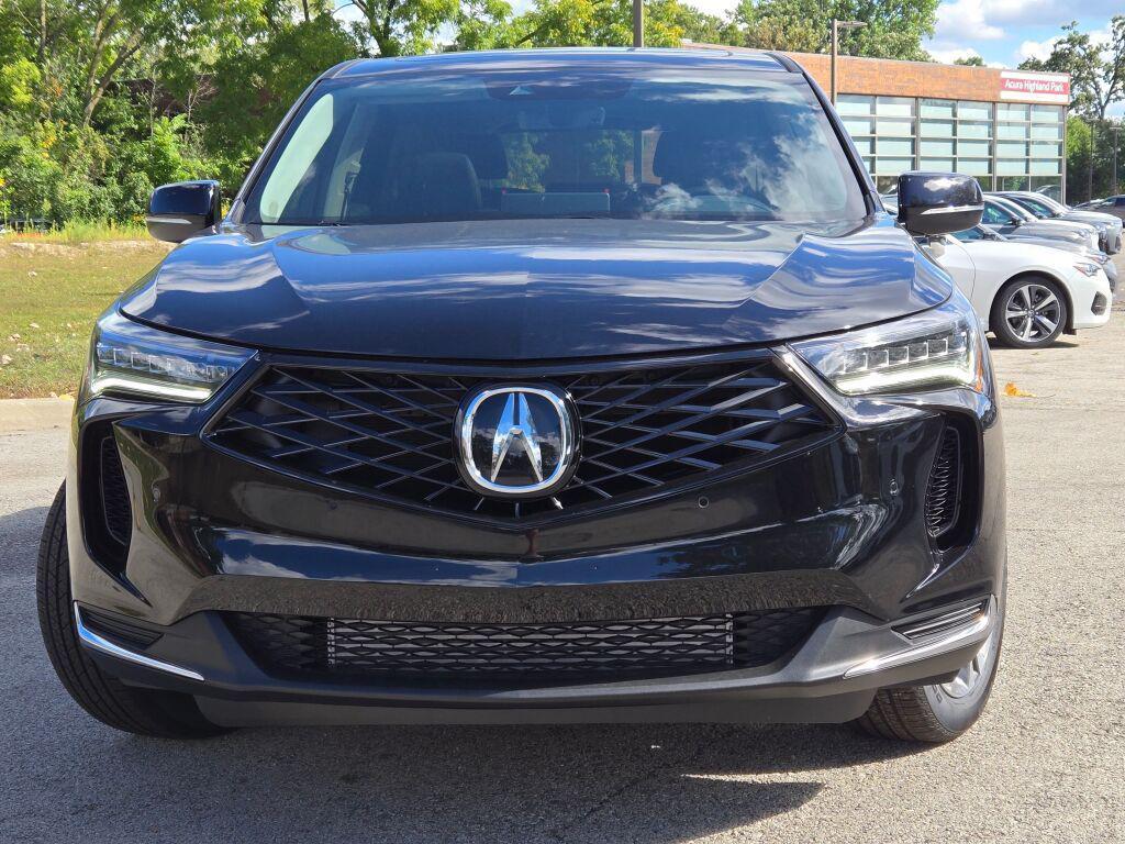 new 2025 Acura RDX car, priced at $49,250