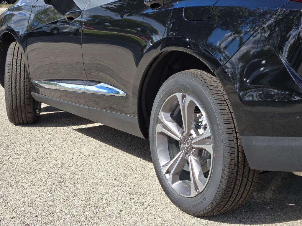 new 2025 Acura RDX car, priced at $49,250
