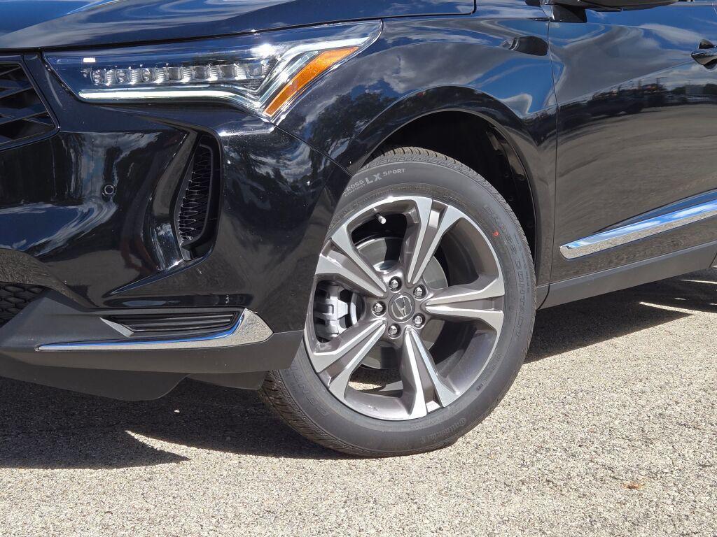 new 2025 Acura RDX car, priced at $49,250