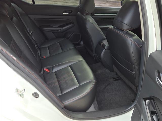 used 2023 Nissan Altima car, priced at $19,486