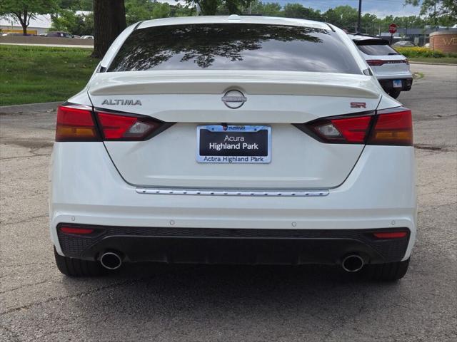 used 2023 Nissan Altima car, priced at $19,486