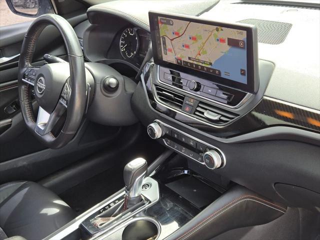 used 2023 Nissan Altima car, priced at $19,486