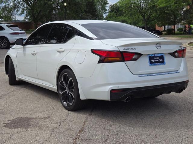 used 2023 Nissan Altima car, priced at $19,486