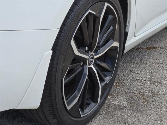 used 2023 Nissan Altima car, priced at $19,486
