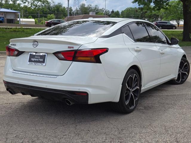 used 2023 Nissan Altima car, priced at $19,486