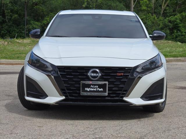used 2023 Nissan Altima car, priced at $19,486