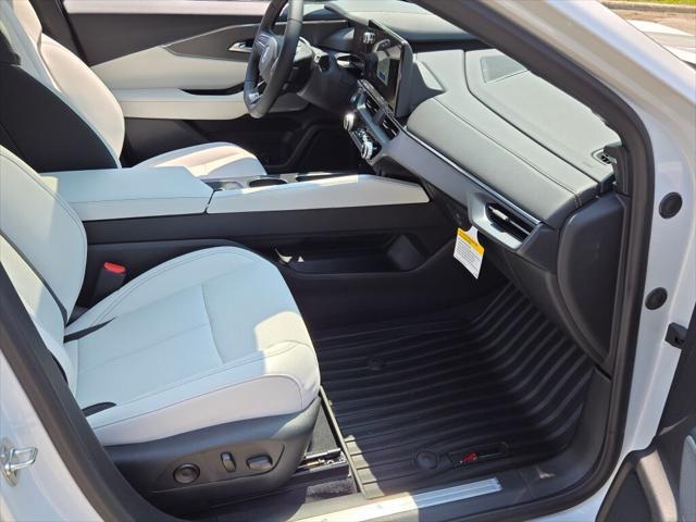 new 2024 Acura ZDX car, priced at $62,950