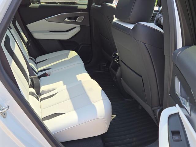 new 2024 Acura ZDX car, priced at $62,950