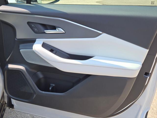 new 2024 Acura ZDX car, priced at $62,950