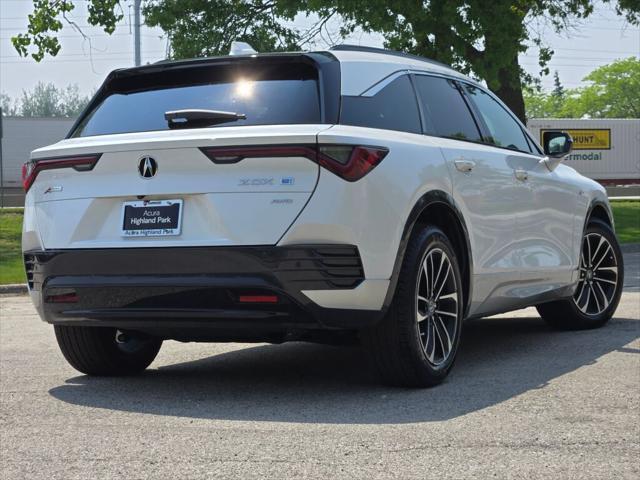 new 2024 Acura ZDX car, priced at $62,950