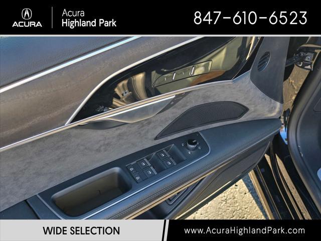 used 2021 Audi A8 car, priced at $54,400