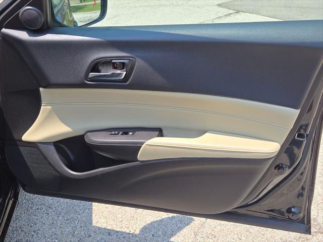 used 2015 Acura ILX car, priced at $9,361