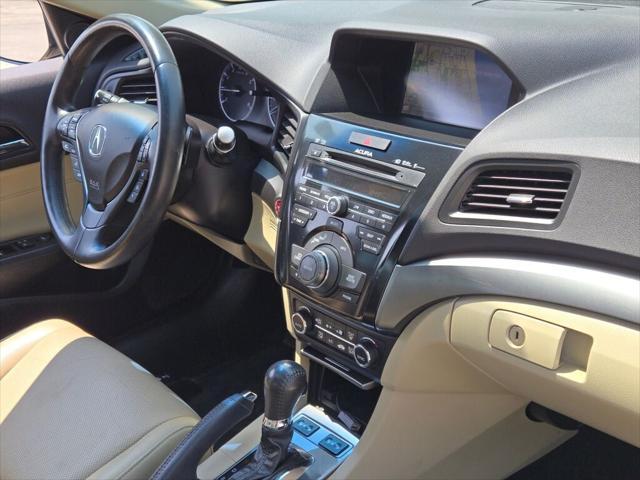 used 2015 Acura ILX car, priced at $9,361