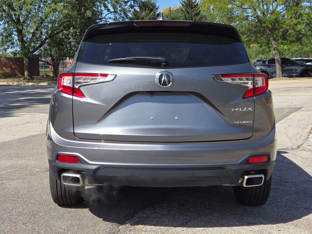 new 2025 Acura RDX car, priced at $46,650