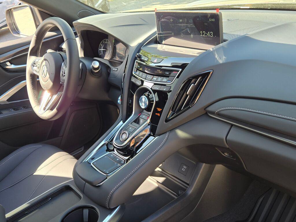 new 2025 Acura RDX car, priced at $46,650