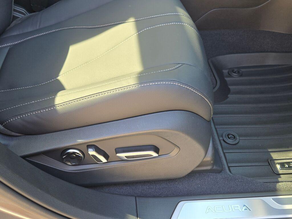 new 2025 Acura RDX car, priced at $46,650