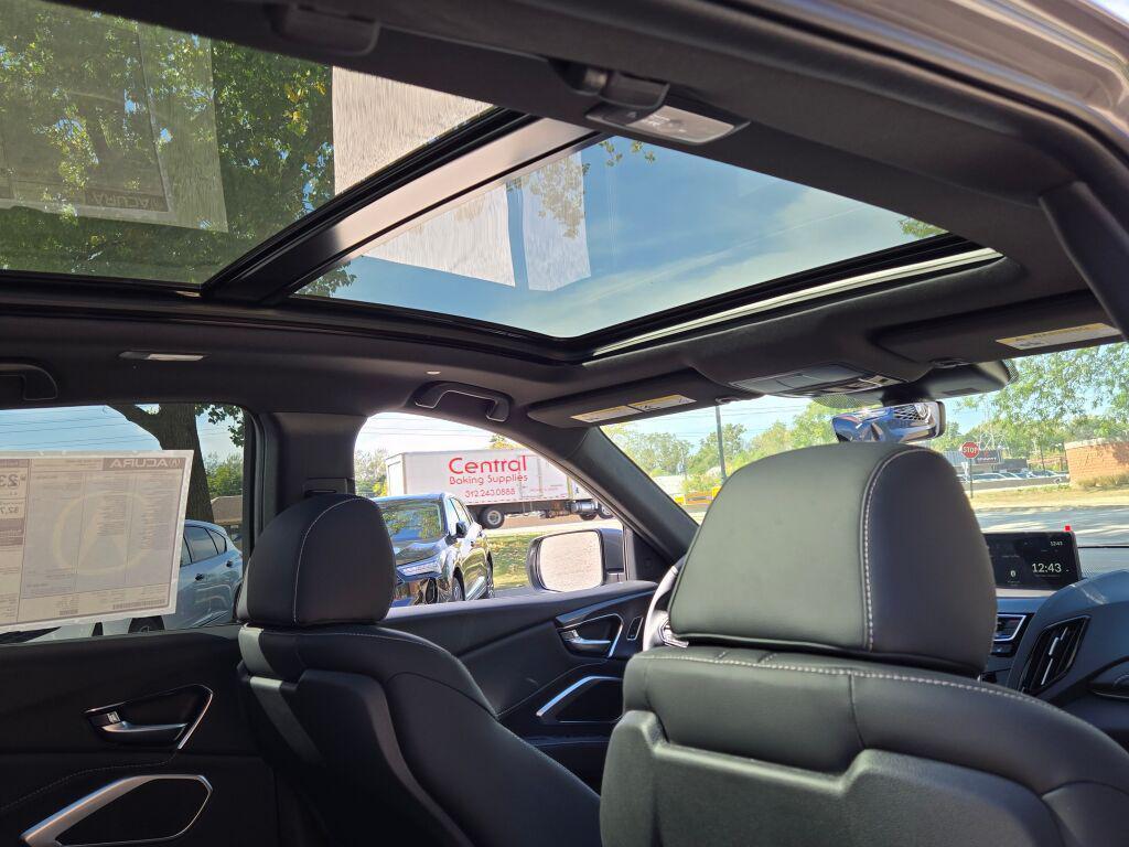 new 2025 Acura RDX car, priced at $46,650