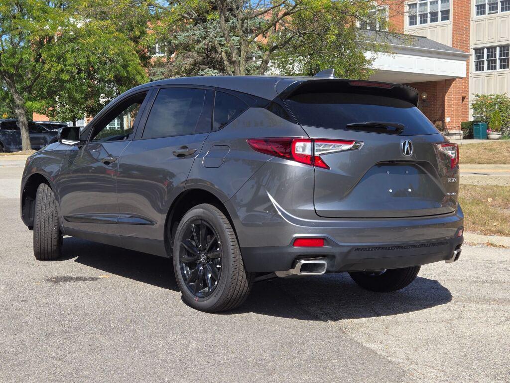 new 2025 Acura RDX car, priced at $46,650
