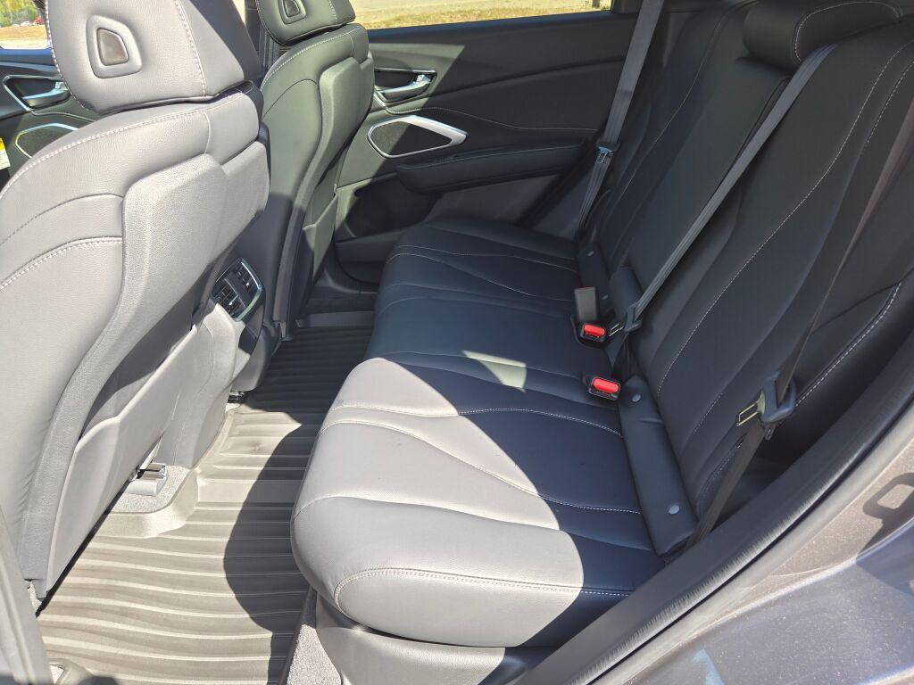 new 2025 Acura RDX car, priced at $46,650