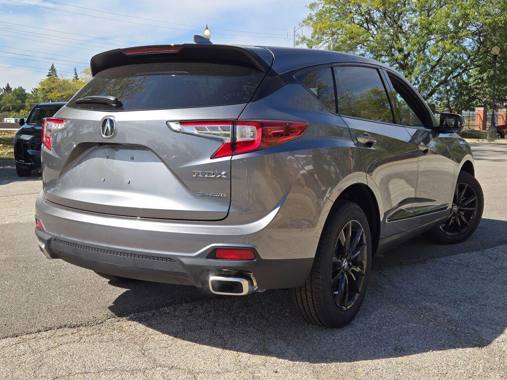 new 2025 Acura RDX car, priced at $46,650