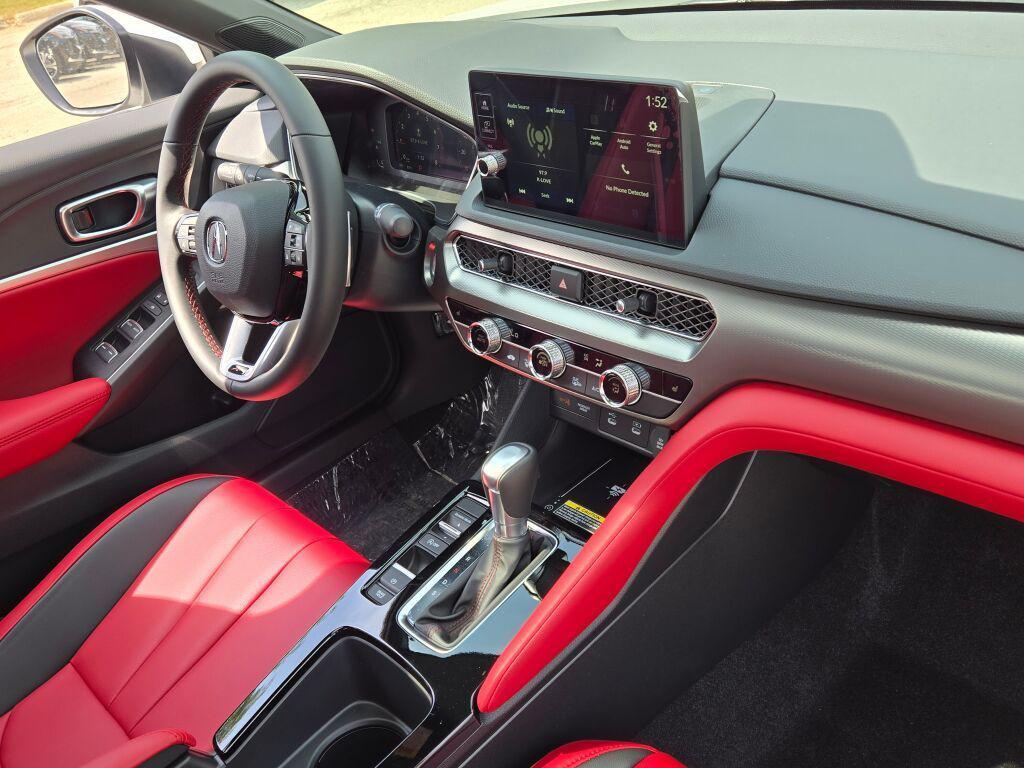 new 2026 Acura Integra car, priced at $37,745