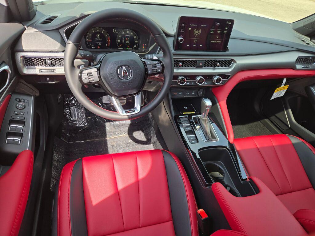 new 2026 Acura Integra car, priced at $37,745