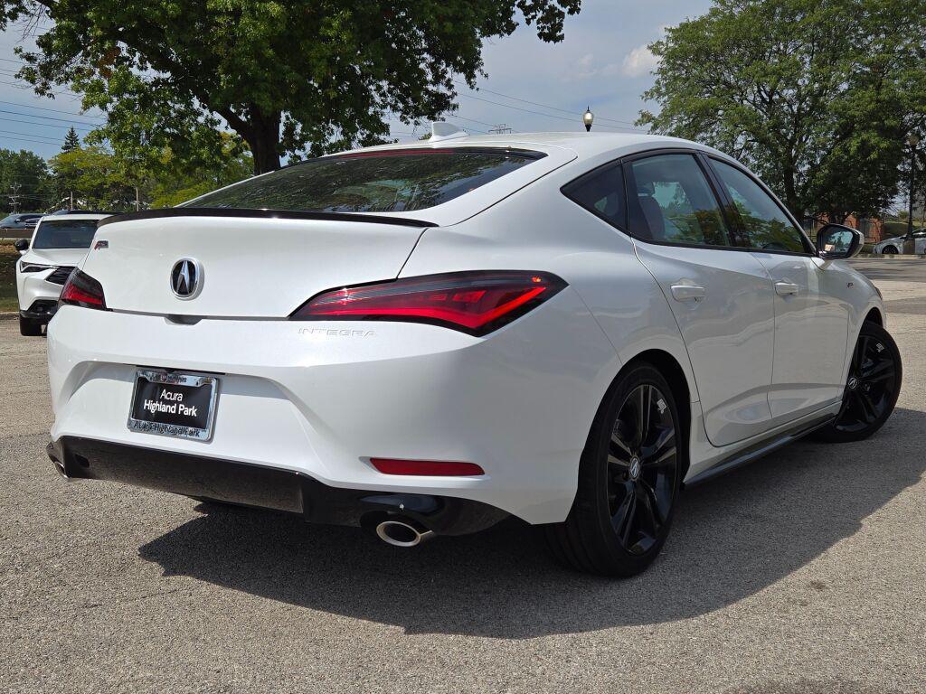 new 2026 Acura Integra car, priced at $37,745