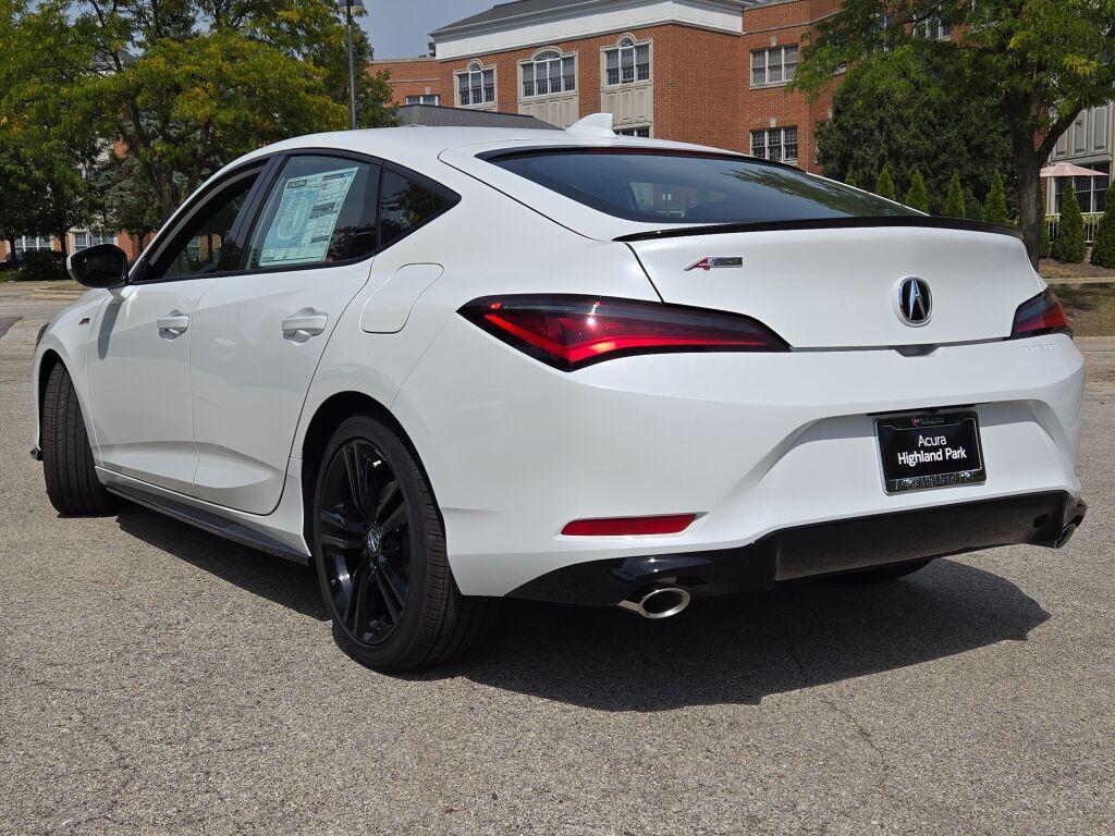 new 2026 Acura Integra car, priced at $37,745