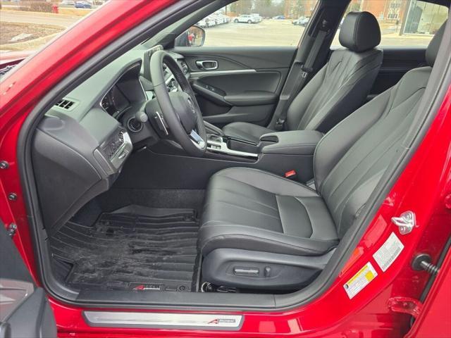 new 2025 Acura Integra car, priced at $31,795