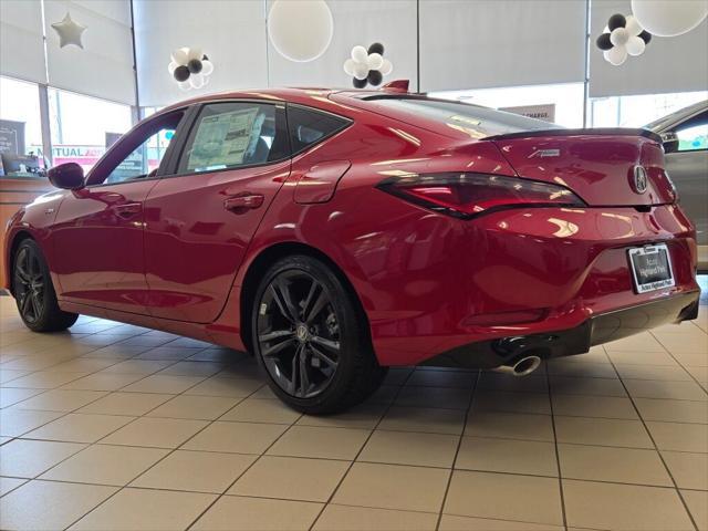 new 2025 Acura Integra car, priced at $31,795