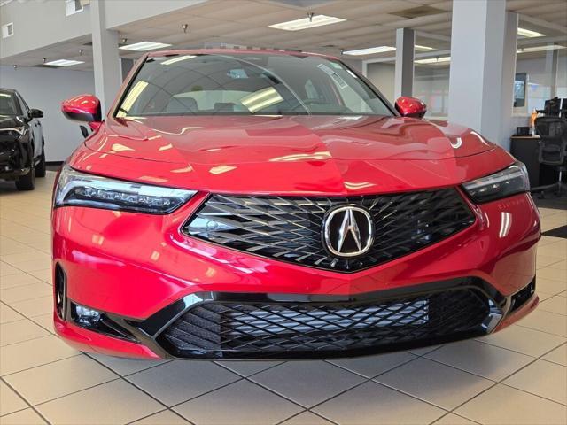 new 2025 Acura Integra car, priced at $31,795