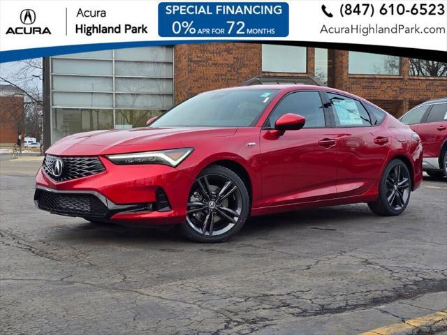 new 2025 Acura Integra car, priced at $31,795