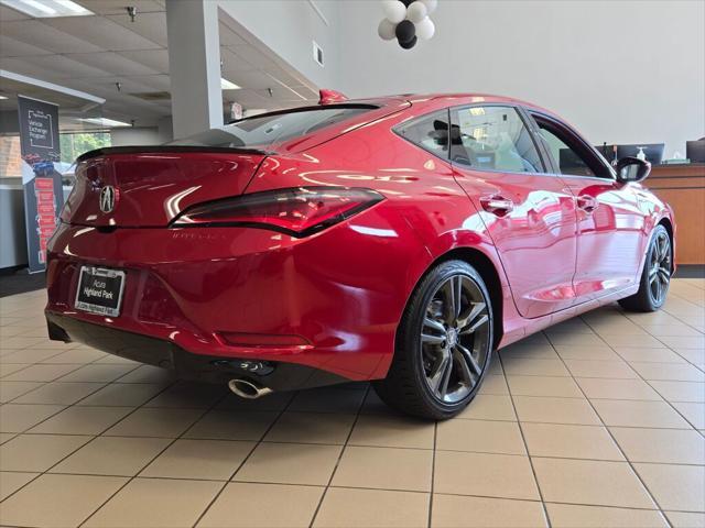 new 2025 Acura Integra car, priced at $31,795