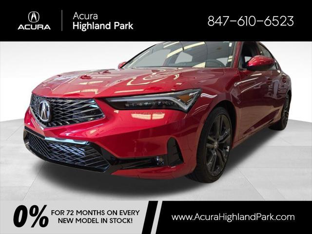 new 2025 Acura Integra car, priced at $31,795