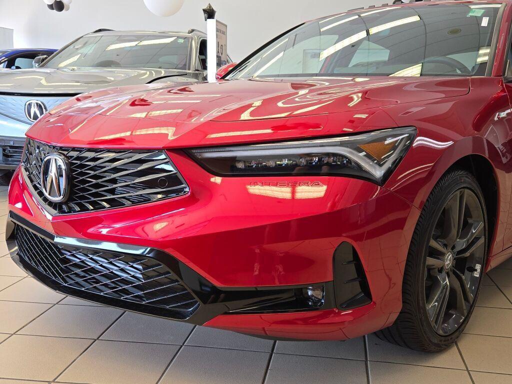 new 2025 Acura Integra car, priced at $36,795