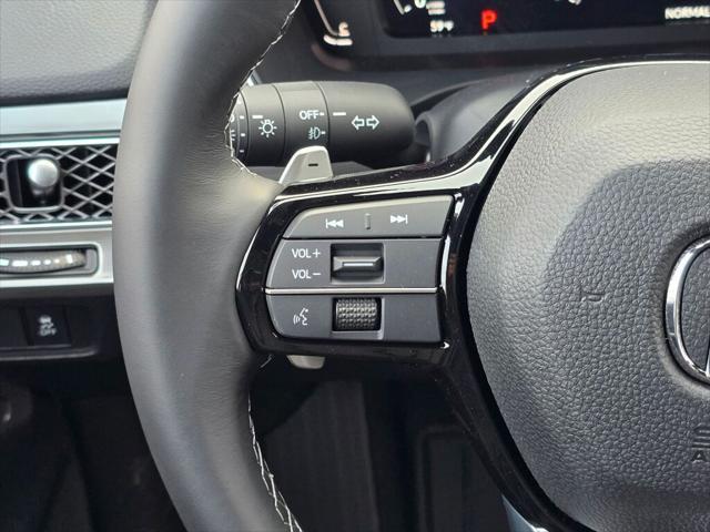 new 2025 Acura Integra car, priced at $31,795