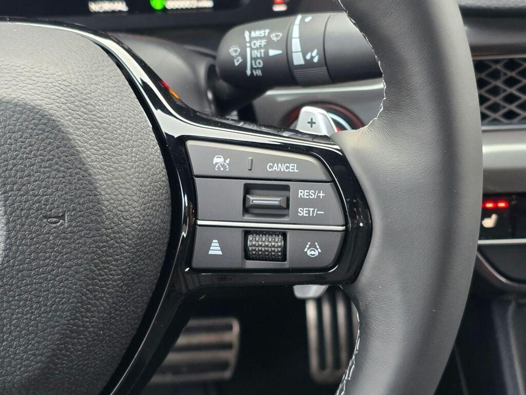 new 2025 Acura Integra car, priced at $36,795