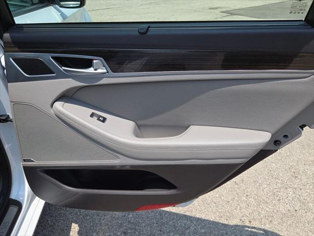 used 2017 Genesis G80 car, priced at $17,626