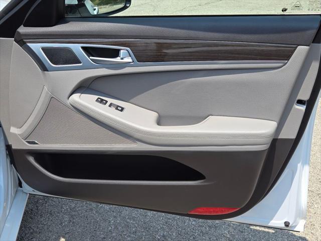 used 2017 Genesis G80 car, priced at $17,626