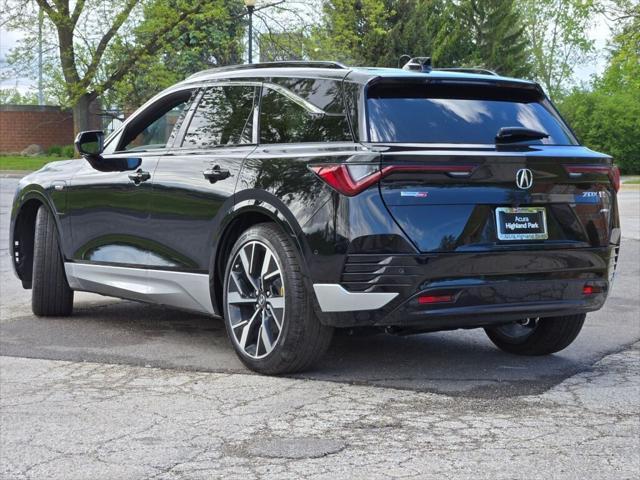 new 2024 Acura ZDX car, priced at $67,950
