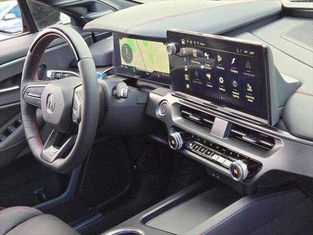 new 2024 Acura ZDX car, priced at $67,950