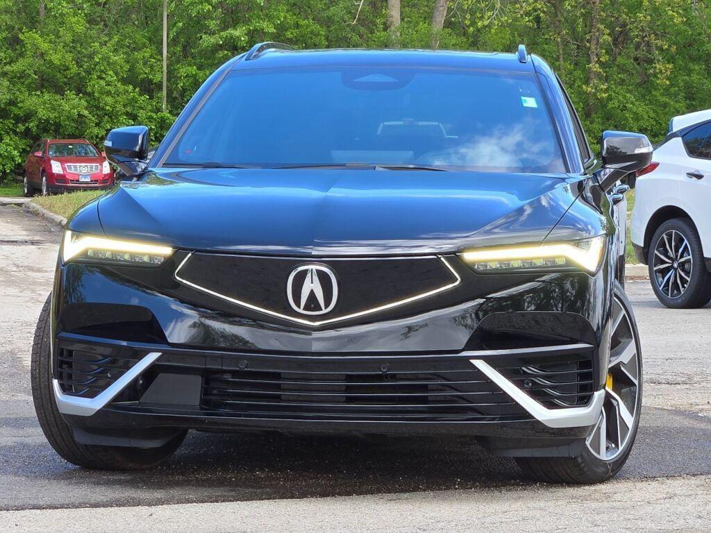 new 2024 Acura ZDX car, priced at $75,450