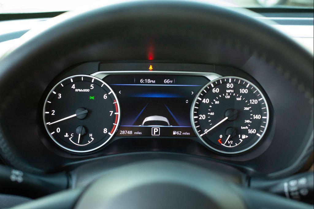 used 2020 Nissan Sentra car, priced at $16,407
