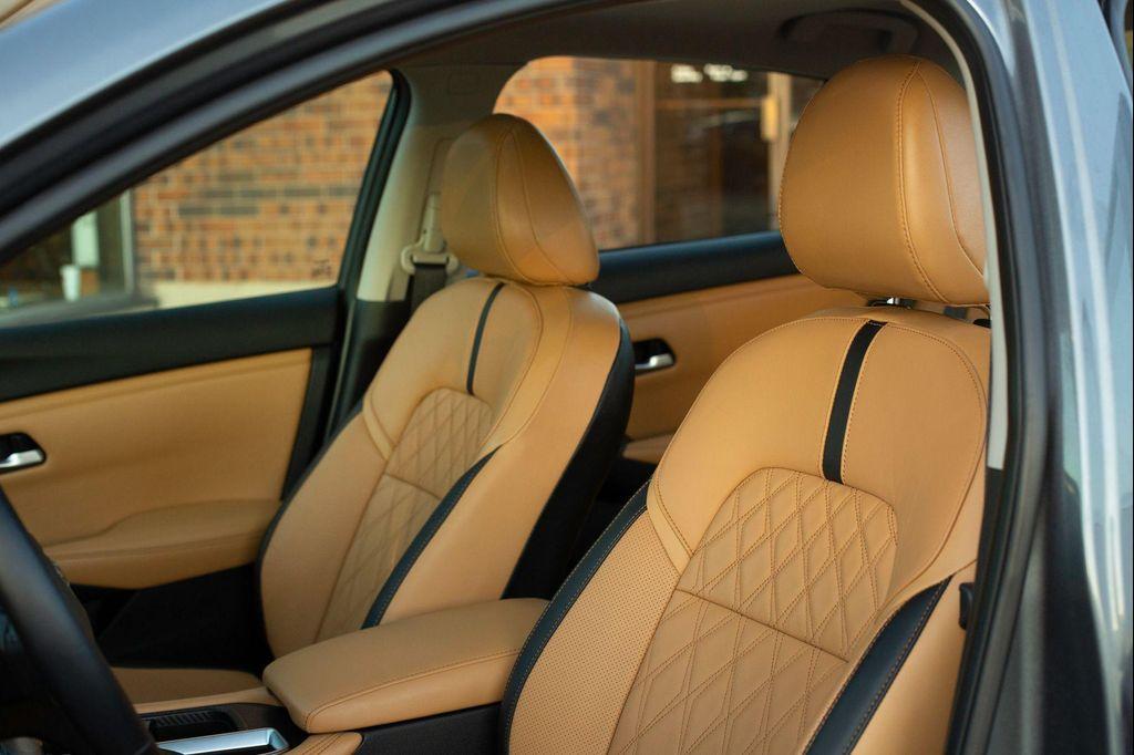 used 2020 Nissan Sentra car, priced at $16,407