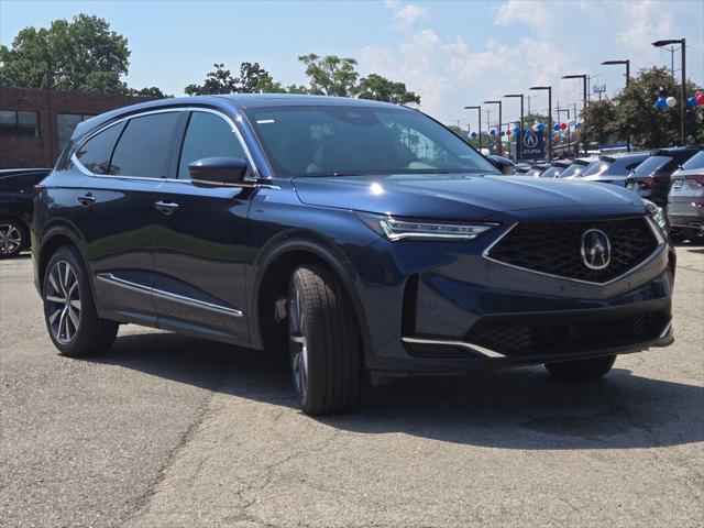 new 2026 Acura MDX car, priced at $58,550