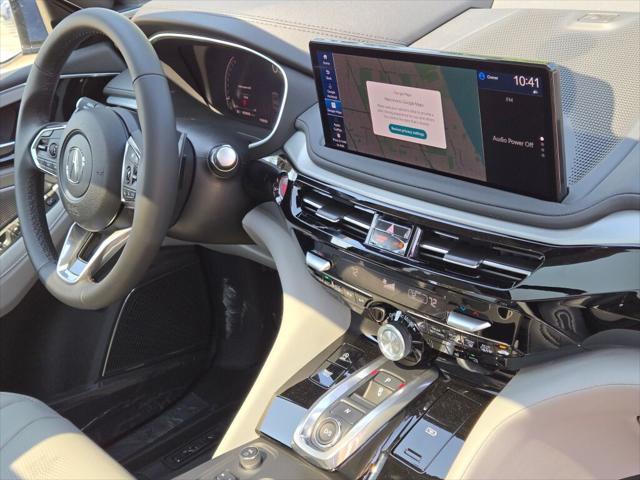 new 2026 Acura MDX car, priced at $58,550
