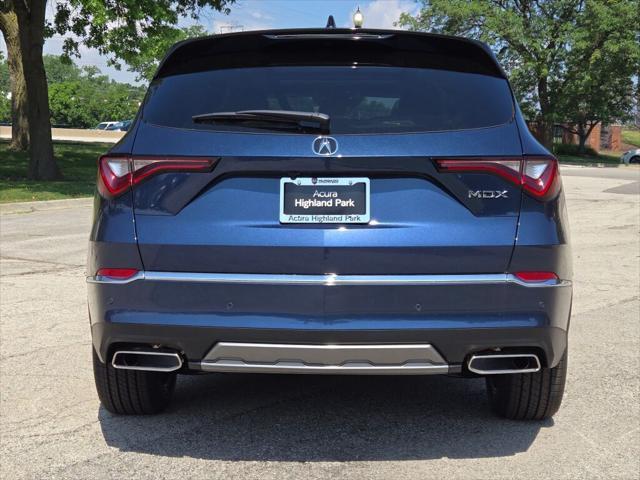 new 2026 Acura MDX car, priced at $58,550
